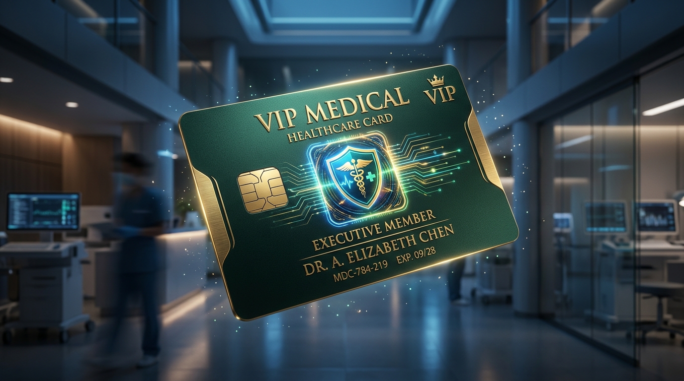 Thẻ VIP Manulife